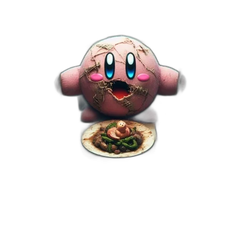 food, creature, animal, face transparent PNG cut-out