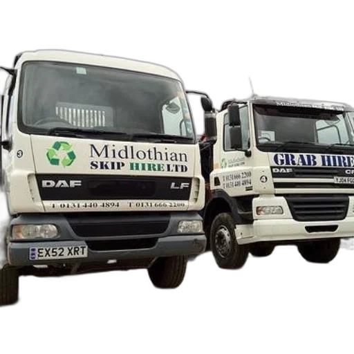 two, midlothian, skip, hire transparent PNG cut-out
