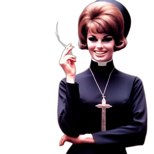 jewelry, staff, cartoon, woman transparent PNG cut-out
