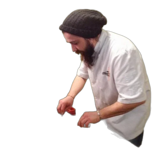 staff, hat, hair, weapon transparent PNG cut-out