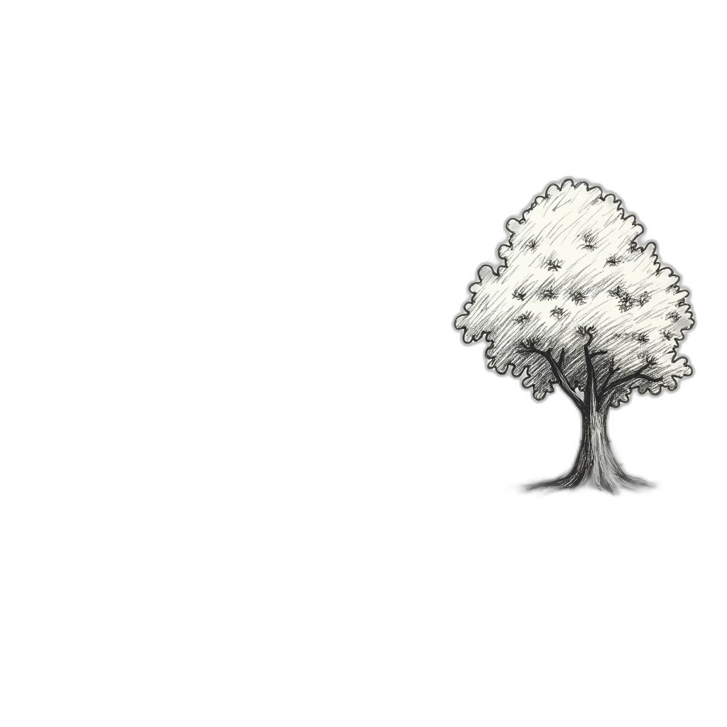 tree, flower, crown, animal transparent PNG cut-out