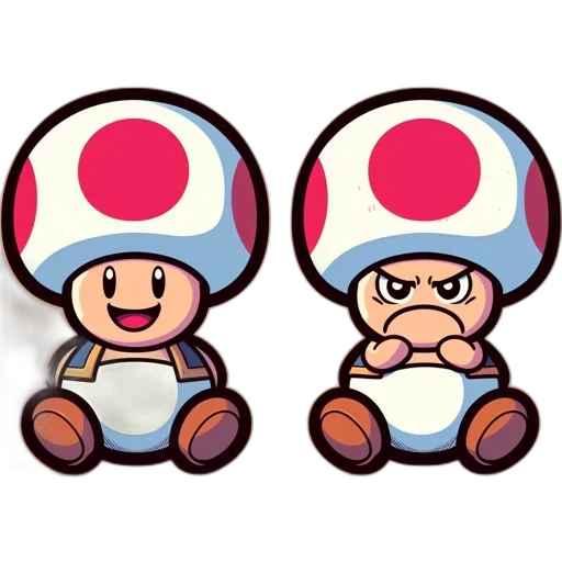 pixel art, concept art, 3d render, two transparent PNG cut-out