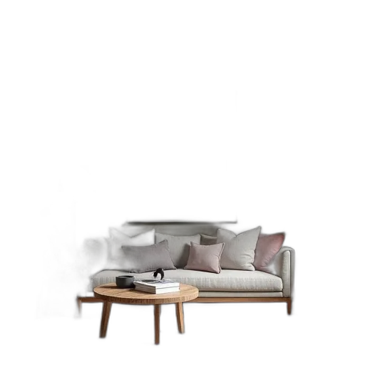 furniture, 3d render, photorealistic, concept art transparent PNG cut-out
