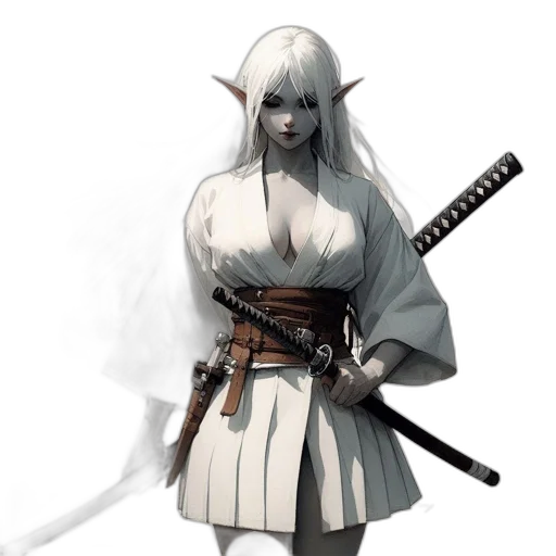 staff, sword, weapon, fantasy art transparent PNG cut-out