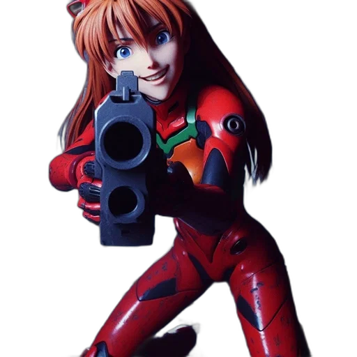 weapon, robot, animal, anime transparent PNG cut-out