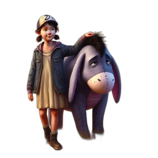 animal, creature, hat, concept art transparent PNG cut-out