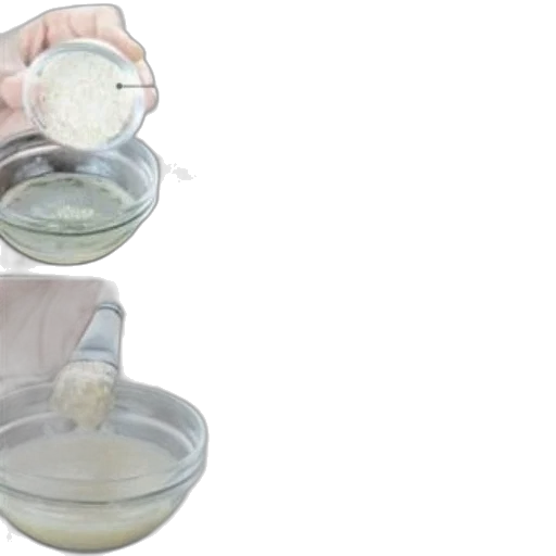 step-by-step, guide, making, colloidal transparent PNG cut-out