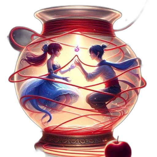 bottle, mask, fantasy art, concept art transparent PNG cut-out