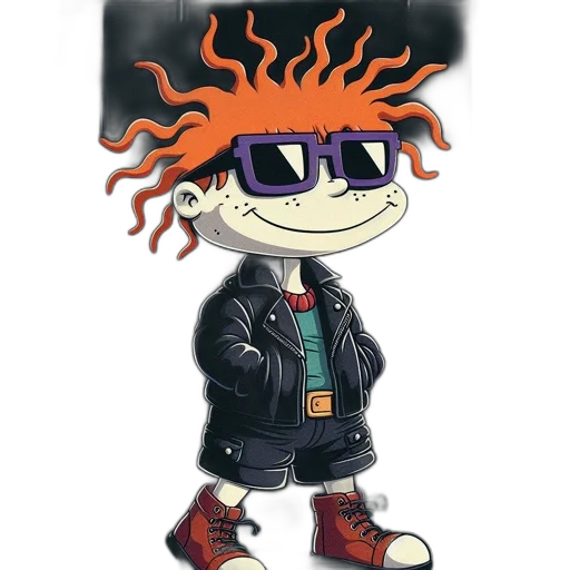jacket, animal, creature, hair transparent PNG cut-out