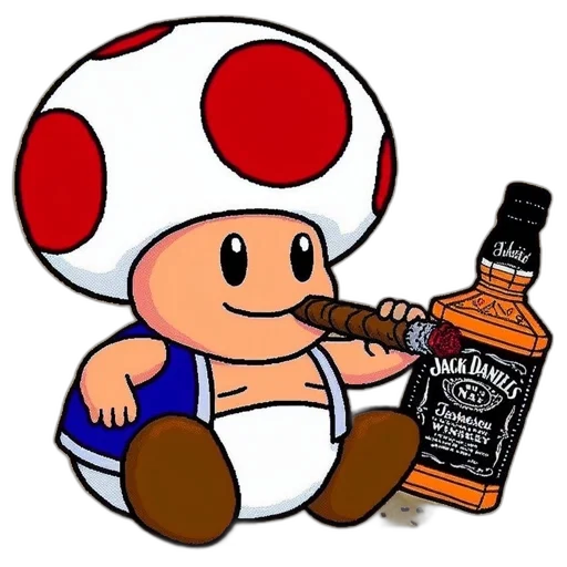 bottle, hat, animal, weapon transparent PNG cut-out