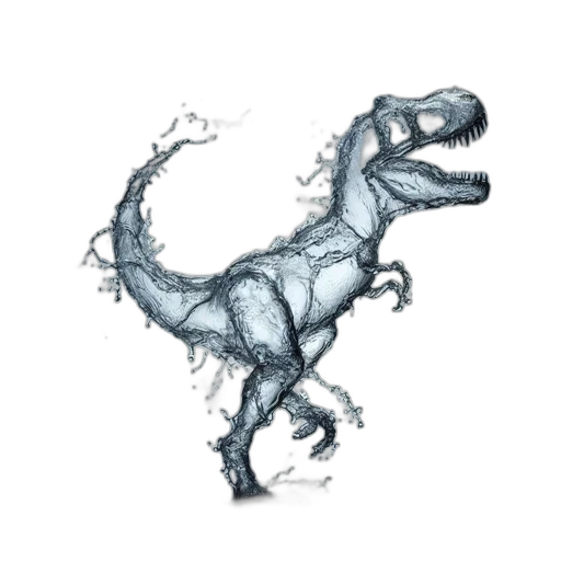 dragon, creature, animal, bottle transparent PNG cut-out