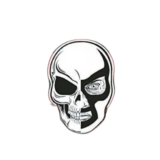 mask, face, jacket, jewelry transparent PNG cut-out