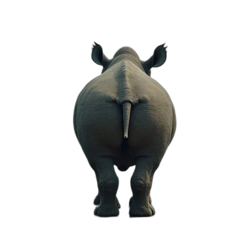 animal, creature, staff, hat transparent PNG cut-out