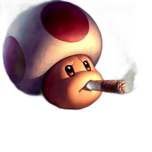 weapon, hat, mask, staff transparent PNG cut-out