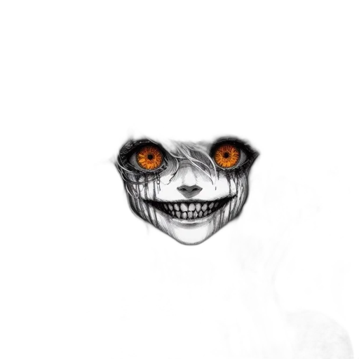 mask, face, creature, robot transparent PNG cut-out