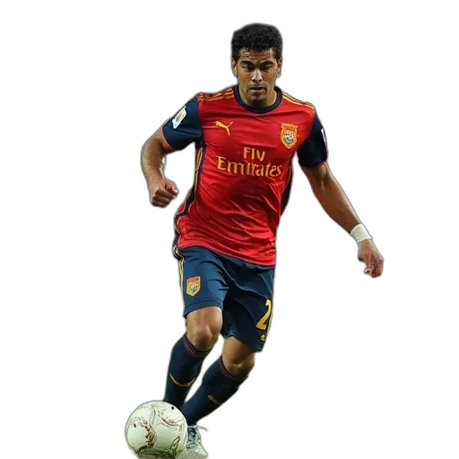 sergio, souza, photographed, during transparent PNG cut-out