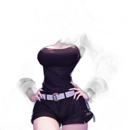 dress, staff, jacket, robot transparent PNG cut-out