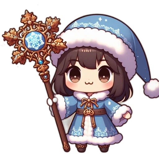 staff, weapon, pixel art, fantasy art transparent PNG cut-out