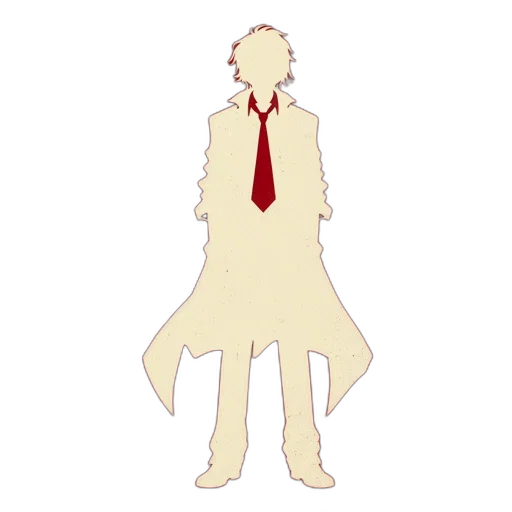 staff, jacket, dress, creature transparent PNG cut-out
