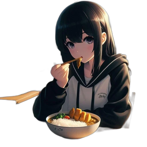 food, jacket, creature, robot transparent PNG cut-out