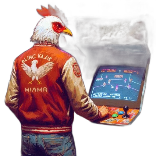 jacket, robot, food, concept art transparent PNG cut-out