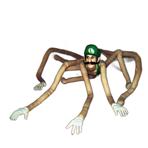 creature, animal, mask, robot transparent PNG cut-out
