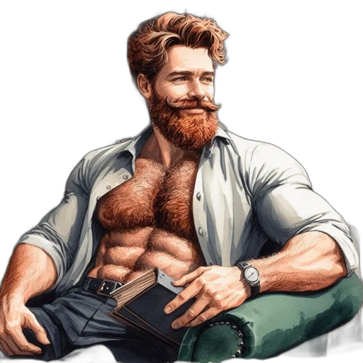 comic book art, photorealistic, fantasy art, pixel art transparent PNG cut-out