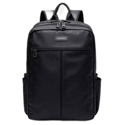 men, backpack, computer, bags transparent PNG cut-out