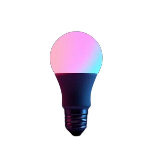 hat, 3d render, vaporwave, concept art transparent PNG cut-out