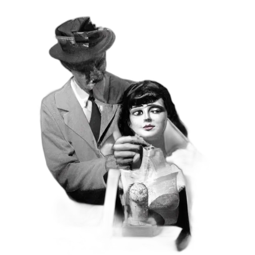 hat, dress, umbrella, bottle transparent PNG cut-out