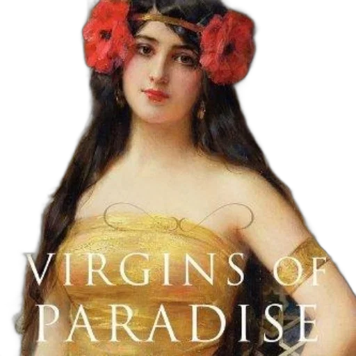 dress, fantasy art, virgins, paradise transparent PNG cut-out