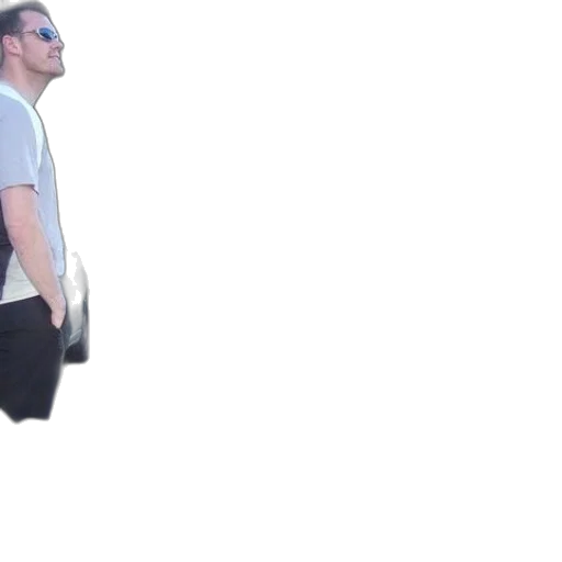 staff, jacket, robot, dress transparent PNG cut-out