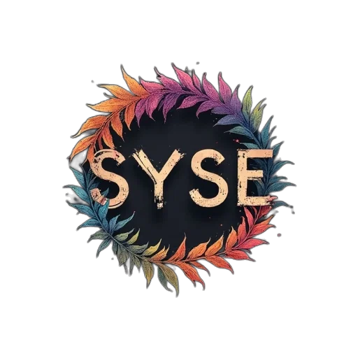 staff, 3d render, syse, words transparent PNG cut-out