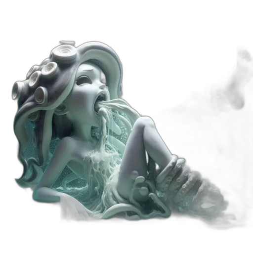 mask, creature, face, dragon transparent PNG cut-out