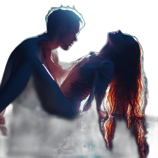 photorealistic, concept art, fantasy art, oil painting transparent PNG cut-out