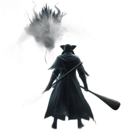 staff, sword, weapon, mask transparent PNG cut-out