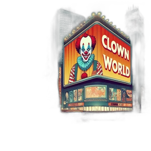 crown, concept art, bustling, cityscape transparent PNG cut-out