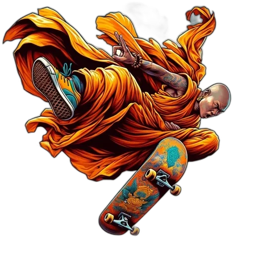 concept art, fantasy art, comic book art, pixel art transparent PNG cut-out