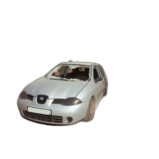 car, animal, mask, weapon transparent PNG cut-out