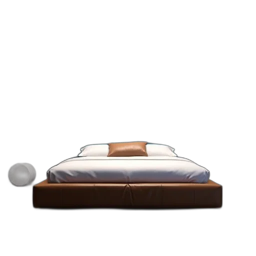 furniture, car, 3d render, concept art transparent PNG cut-out