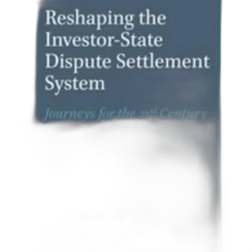 cover, reshaping, investor-state, dispute transparent PNG cut-out