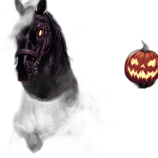 mask, animal, creature, concept art transparent PNG cut-out