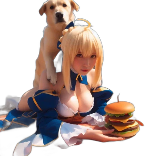 food, animal, dress, creature transparent PNG cut-out