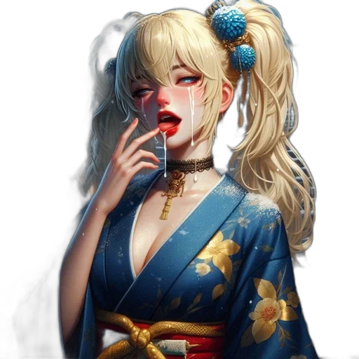 dress, staff, face, mask transparent PNG cut-out