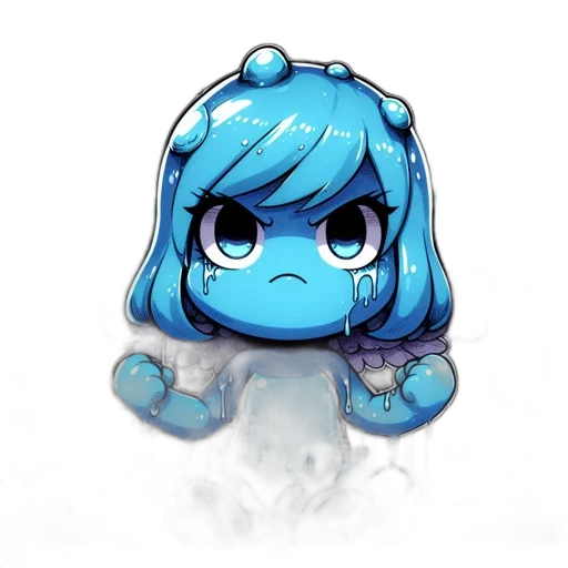 robot, face, creature, crown transparent PNG cut-out