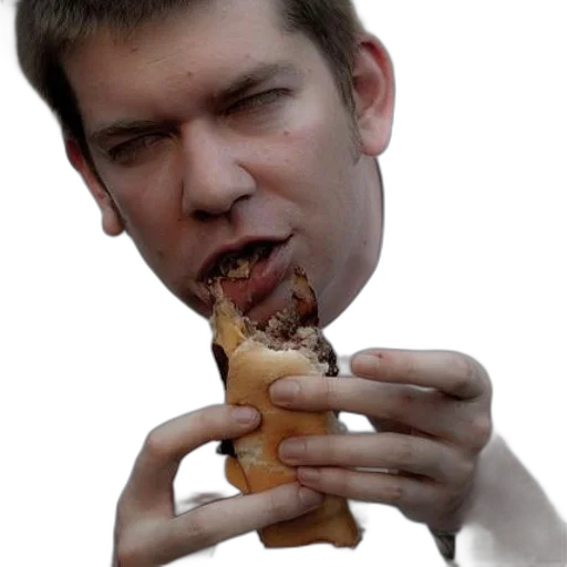 food, creature, animal, face transparent PNG cut-out