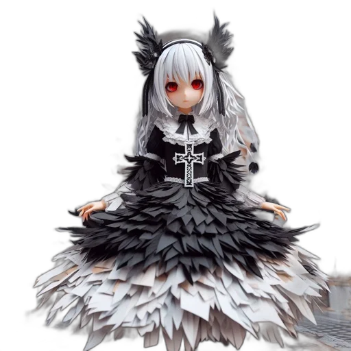 dress, creature, animal, dragon transparent PNG cut-out