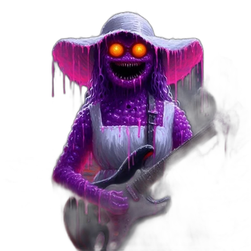 mask, creature, staff, robot transparent PNG cut-out