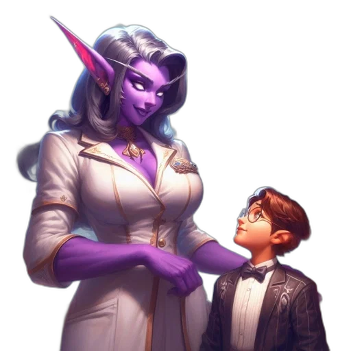 staff, concept art, fantasy art, pixel art transparent PNG cut-out