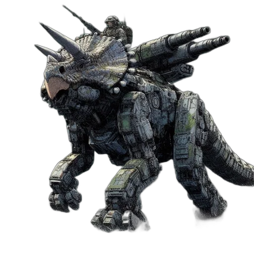 dragon, animal, creature, weapon transparent PNG cut-out